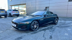 Jaguar F-Type 5.0 P450 Supercharged V8 R-Dynamic 2dr Auto AWD Petrol Coupe